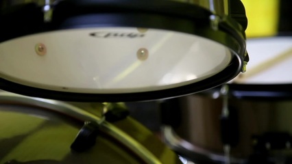 米勒傳奇映畫傳媒【貝斯架子鼓】