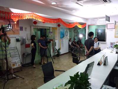 陽光關(guān)愛 無處不在--陽光人壽在溫州拍攝理賠微電影 _溫州財經(jīng)網(wǎng)_溫州網(wǎng)