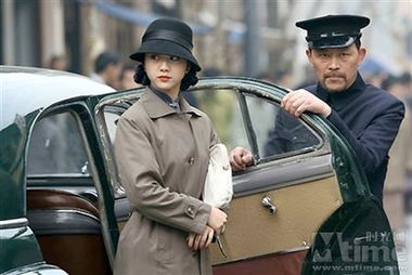 又復古又現(xiàn)代,大片愛上上海的理由